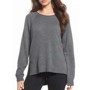 UGG Estela High Low Sweater Size XS